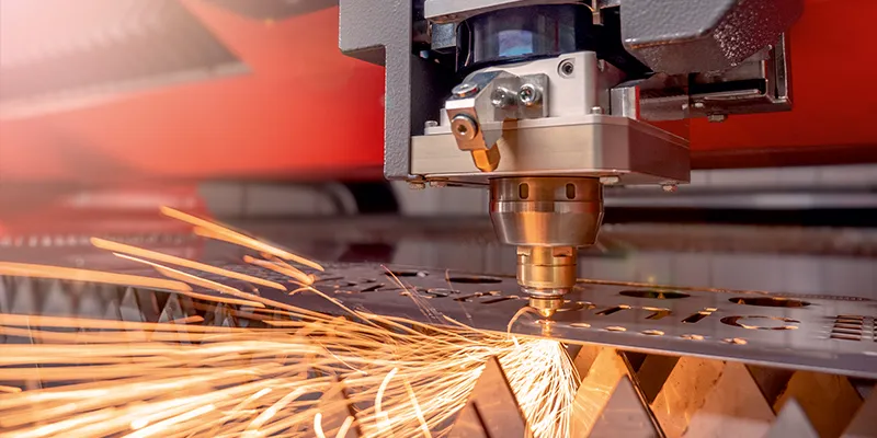 Bystronic Laser AG - Success Story Informatec