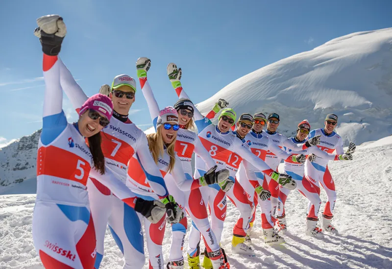 Swiss-Ski - Team 1