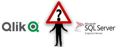qlik compose vs SSIS