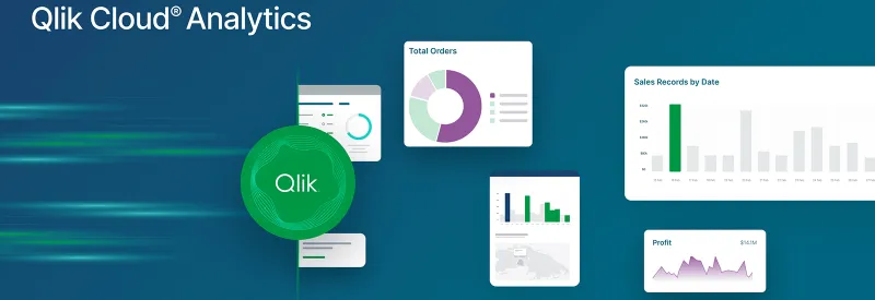 Qlik Cloud Analytics