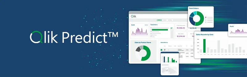 Informatec Qlik Predict (früher Qlik AutoML)