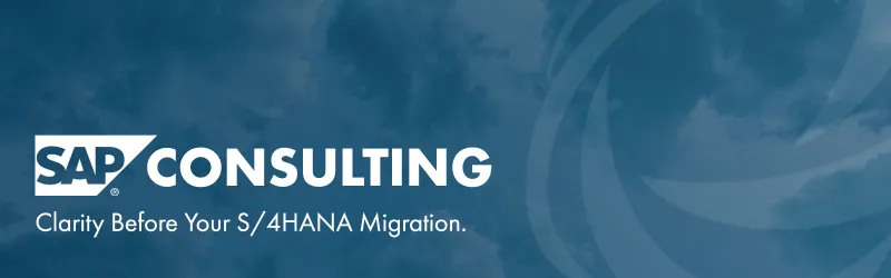 Informatec SAP Consulting Migration Readiness Check