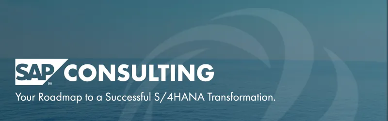 Informatec SAP Consulting - S/4HANA Migration Roadmap