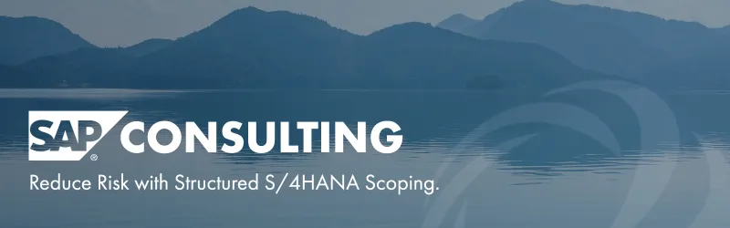 Informatec SAP Consulting - S4HANA Migration Scoping
