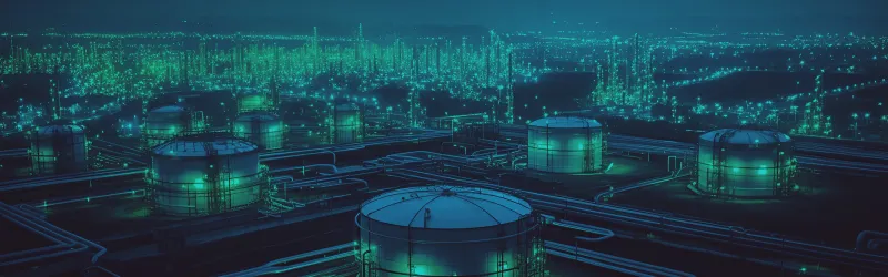 Raffinerie-Datenplattform-Informatec