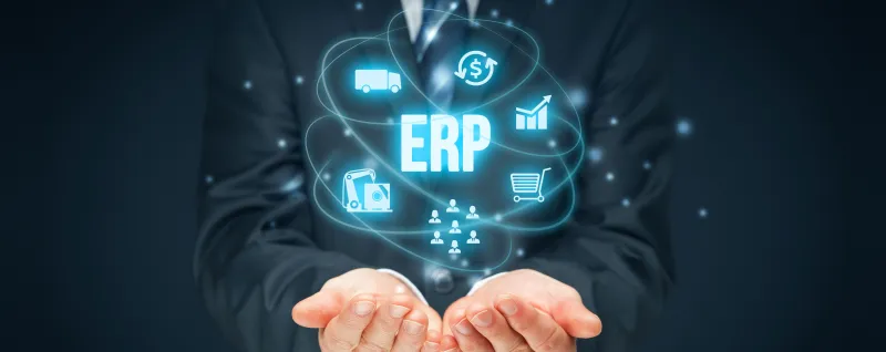 Effective use of ERP data