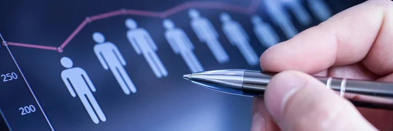 Workforce planning with Jedox