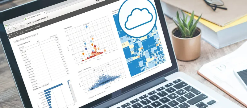 Business Intelligence Cloud Angebot Informatec