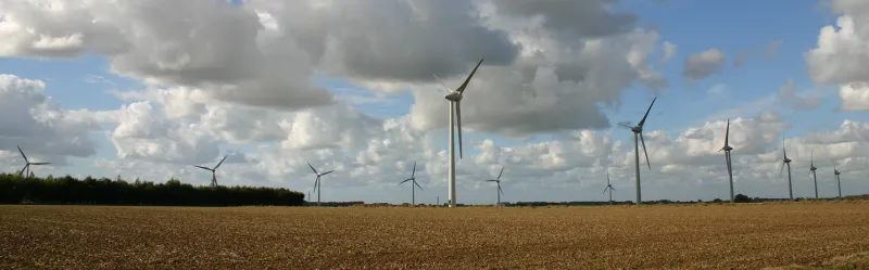Windpark IWB