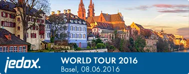 Jedox World Tour 2016 in Basel