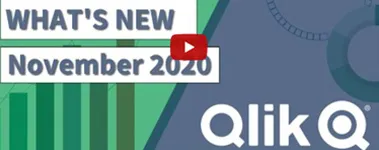 What's New Qlik Sense November 2020