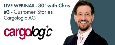 #3 Customer Stories with Cargologic