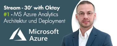 Live-Webinar Microsoft Azure Analytics with Oktay