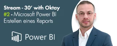 Live-Webinar Microsoft Power BI with Oktay