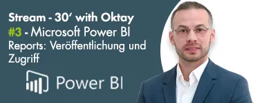 Webinar Microsoft Power BI with Oktay
