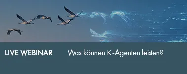 Informatec - LIVE-Webinar: Was können KI-Agenten leisten?
