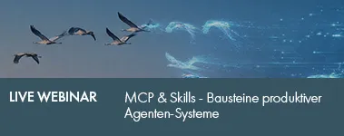 LIVE WEBINAR: MCP and Skills