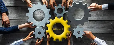 Power BI für Newsroom
