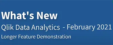 Qlik Release February 2021