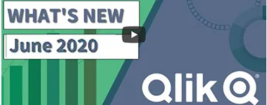 Qlik Release June 2020