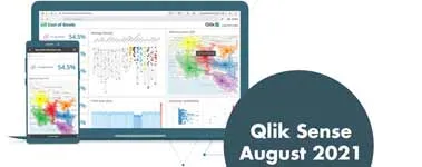 Qlik Sense August 2021
