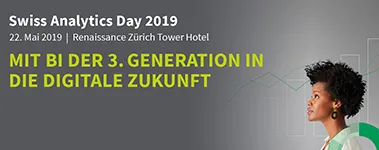 Qlik Swiss Analytics Day 2019 Informatec