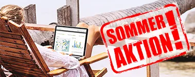 Qlik Trainings Sommer Aktion 2021