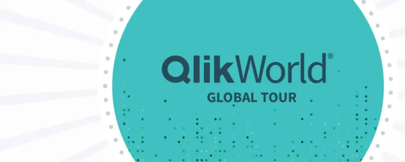 QlikWorld Tour in Zürich