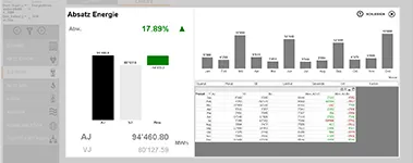iVIEW for EVU: Business Intelligence for energy supply companies