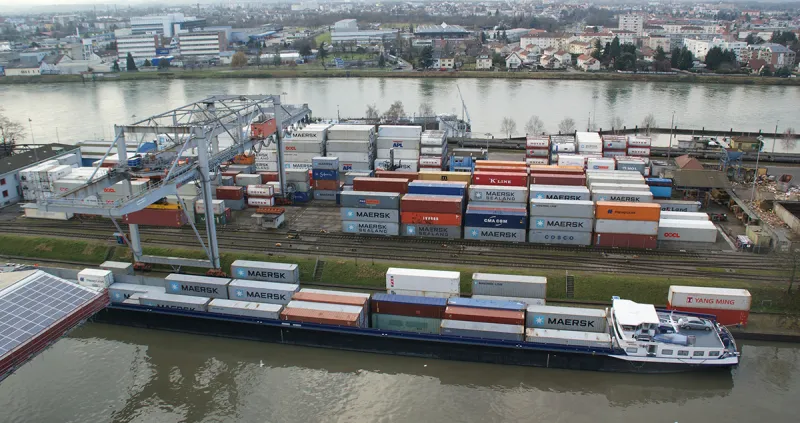 Transport und Logistik 2