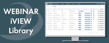 Webinar iVIEW Library
