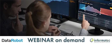 Webinar on demand DataRobot 23.04.2020