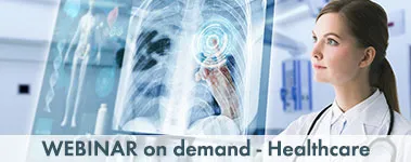 Webinar on demand Healthcare