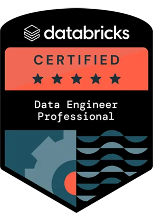 Certified Databricks Data Engineer Professional 