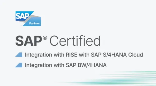 SAP Certified