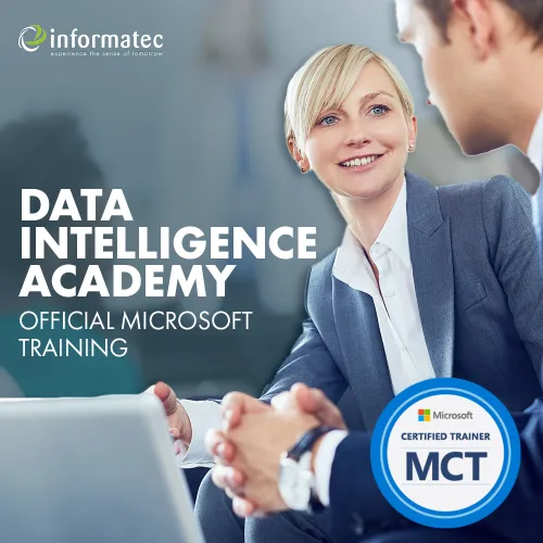 Offizielle Microsoft Schulungen bei Informatec