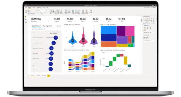 Microsoft Power BI
