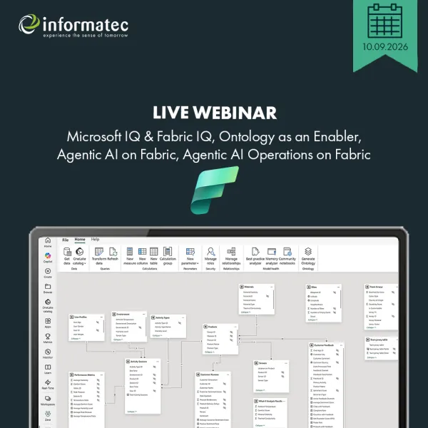 Agentic AI in Microsoft Fabric – From Ontologies to Intelligent Agents