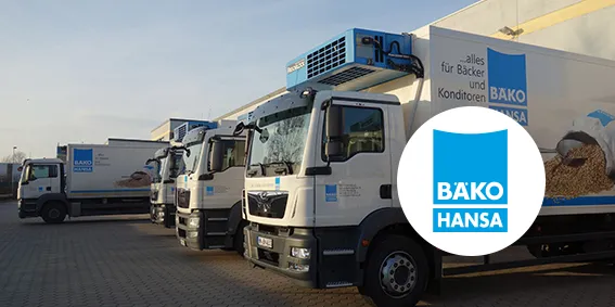Success Story - BÄKO HANSA
