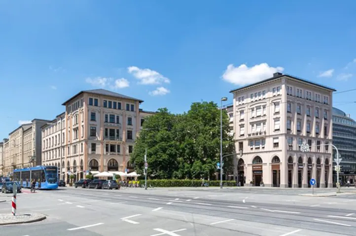 Location München Maximilianstrasse