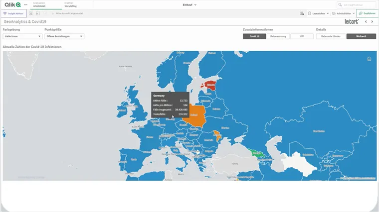 Data+ Supply Chain Geo Analytics 2