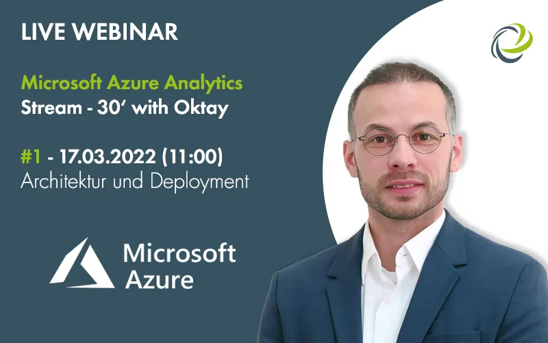 Webinar mit Oktay-Microsoft Azure Analytics #1