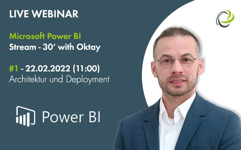 Webinar mit Oktay-Microsoft Power BI #1