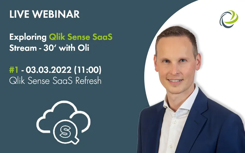 Webinar mit Oli-Qlik Sense SaaS #1