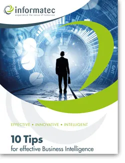 10 Tipps für effektive Business Intelligence