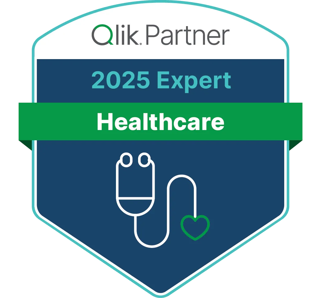Qlik Expertise Informatec Healthcare
