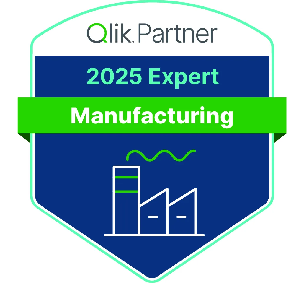 Qlik Partner Manufacturing