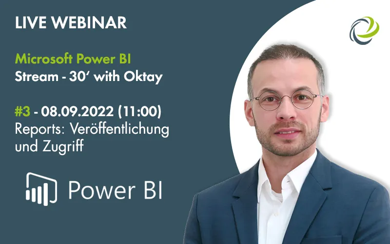 Webinar with Oktay-Microsoft Power BI #3