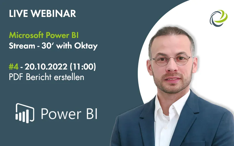 Webinar with Oktay-Microsoft Power BI #4
