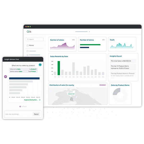 Data Analytics Qlik Informatec